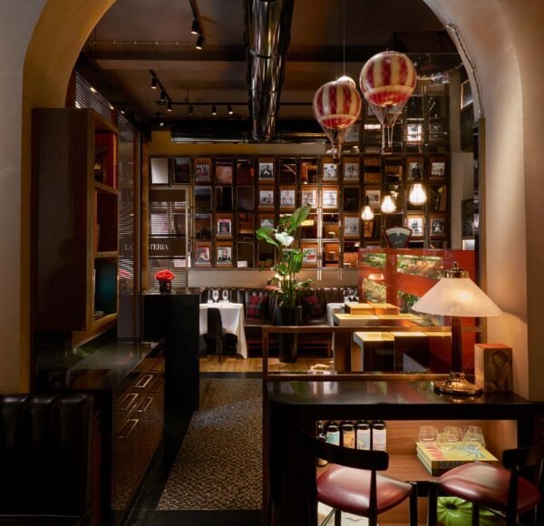 Langosteria