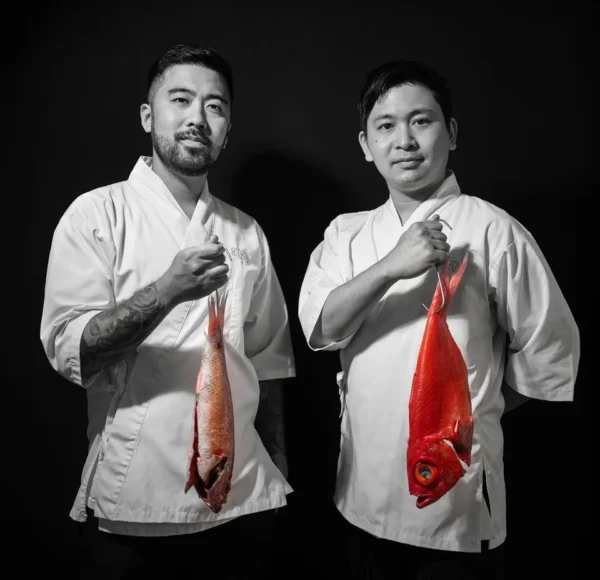 ELYU Omakase