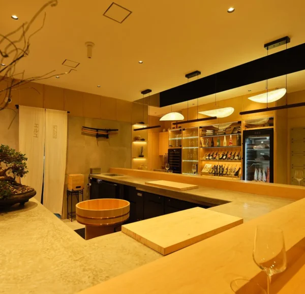 ELYU Omakase