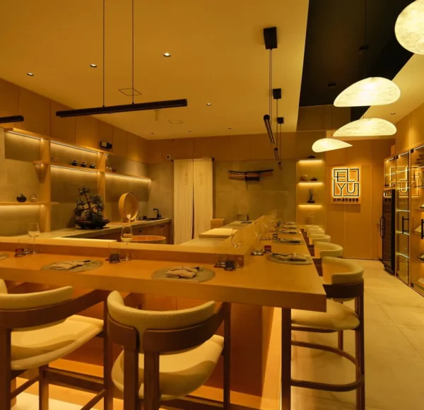 ELYU Omakase